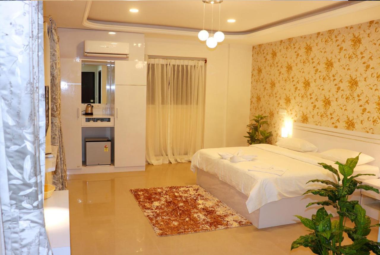 העיר בנגלור Rk - Inn Premium Suites מראה חיצוני תמונה