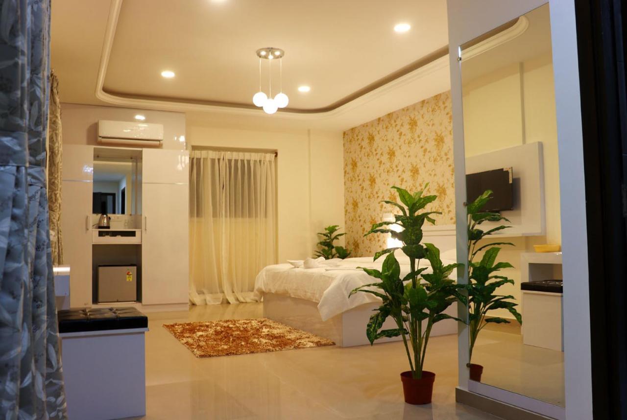 העיר בנגלור Rk - Inn Premium Suites מראה חיצוני תמונה