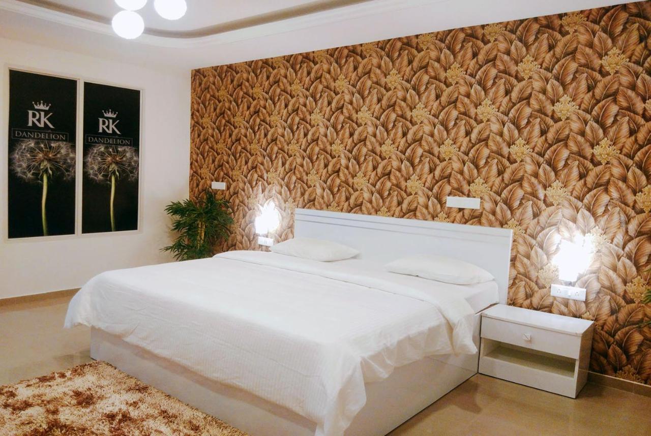 העיר בנגלור Rk - Inn Premium Suites מראה חיצוני תמונה