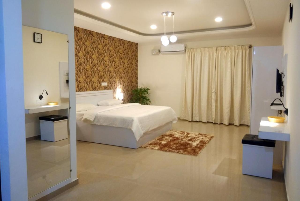 העיר בנגלור Rk - Inn Premium Suites מראה חיצוני תמונה