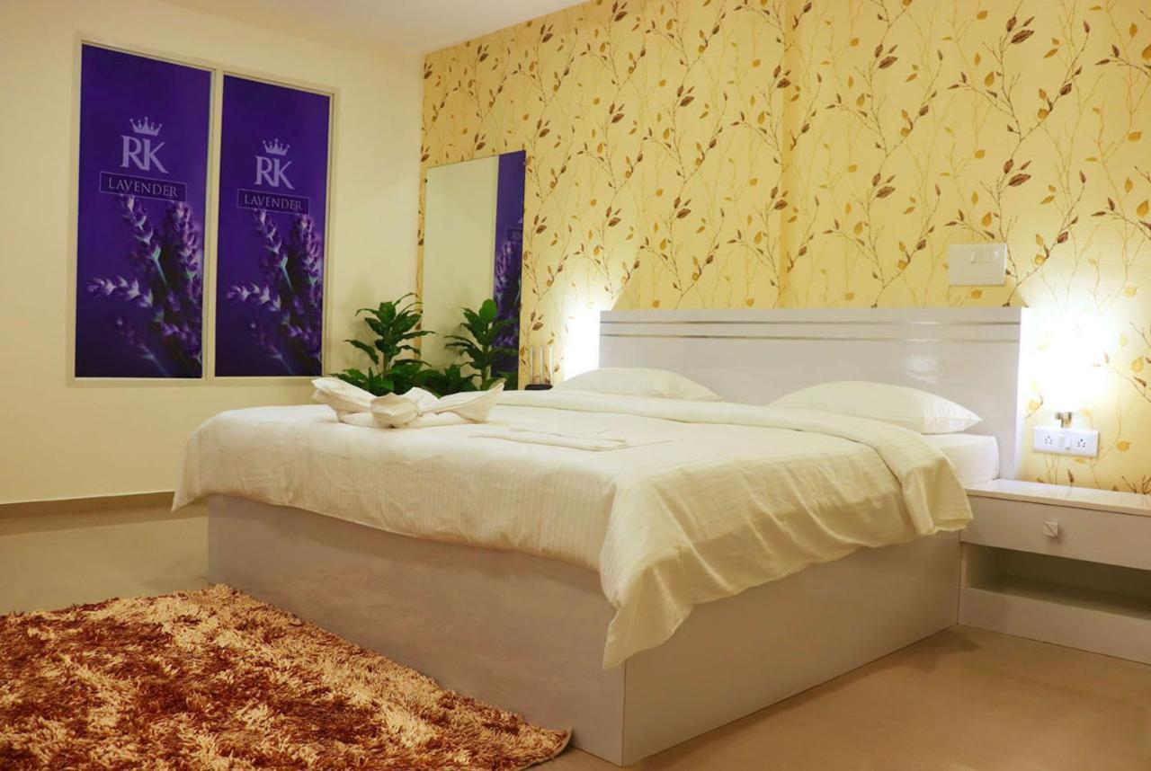 העיר בנגלור Rk - Inn Premium Suites מראה חיצוני תמונה