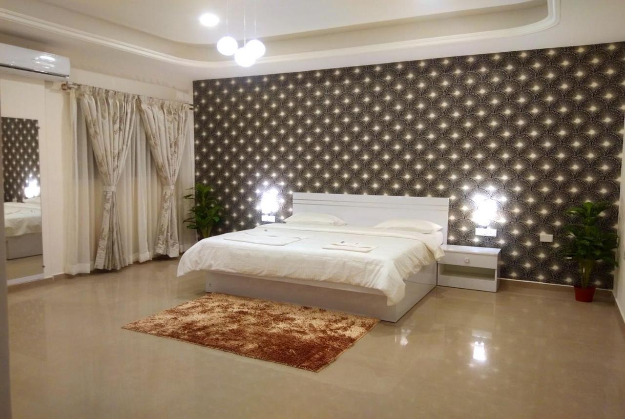 העיר בנגלור Rk - Inn Premium Suites מראה חיצוני תמונה
