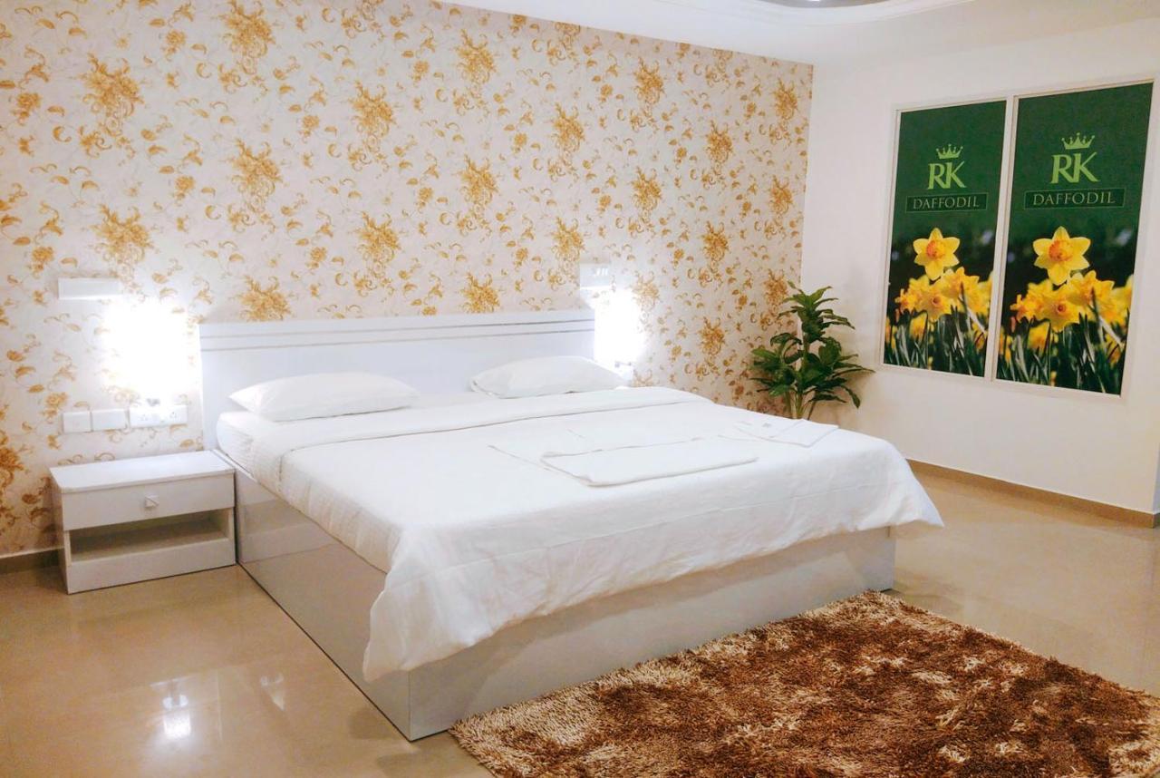 העיר בנגלור Rk - Inn Premium Suites מראה חיצוני תמונה