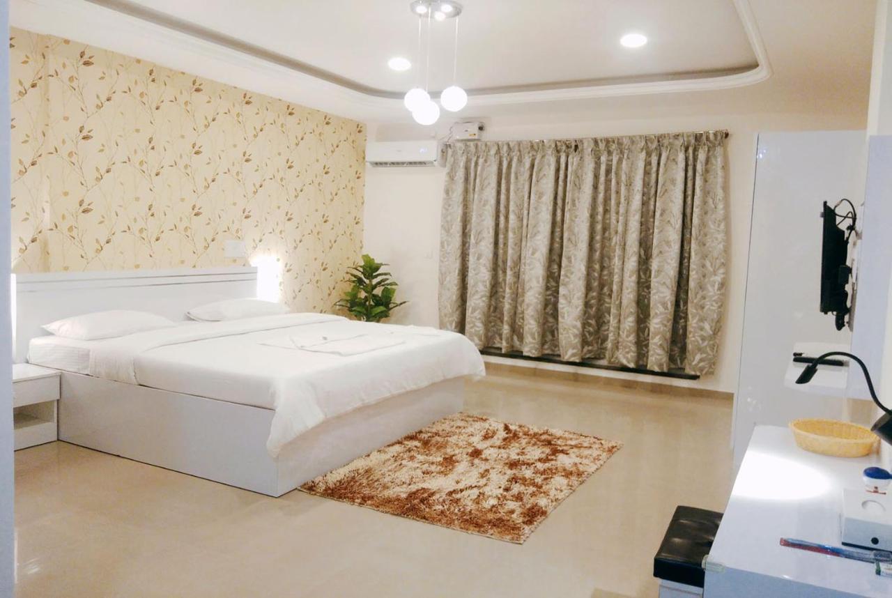 העיר בנגלור Rk - Inn Premium Suites מראה חיצוני תמונה
