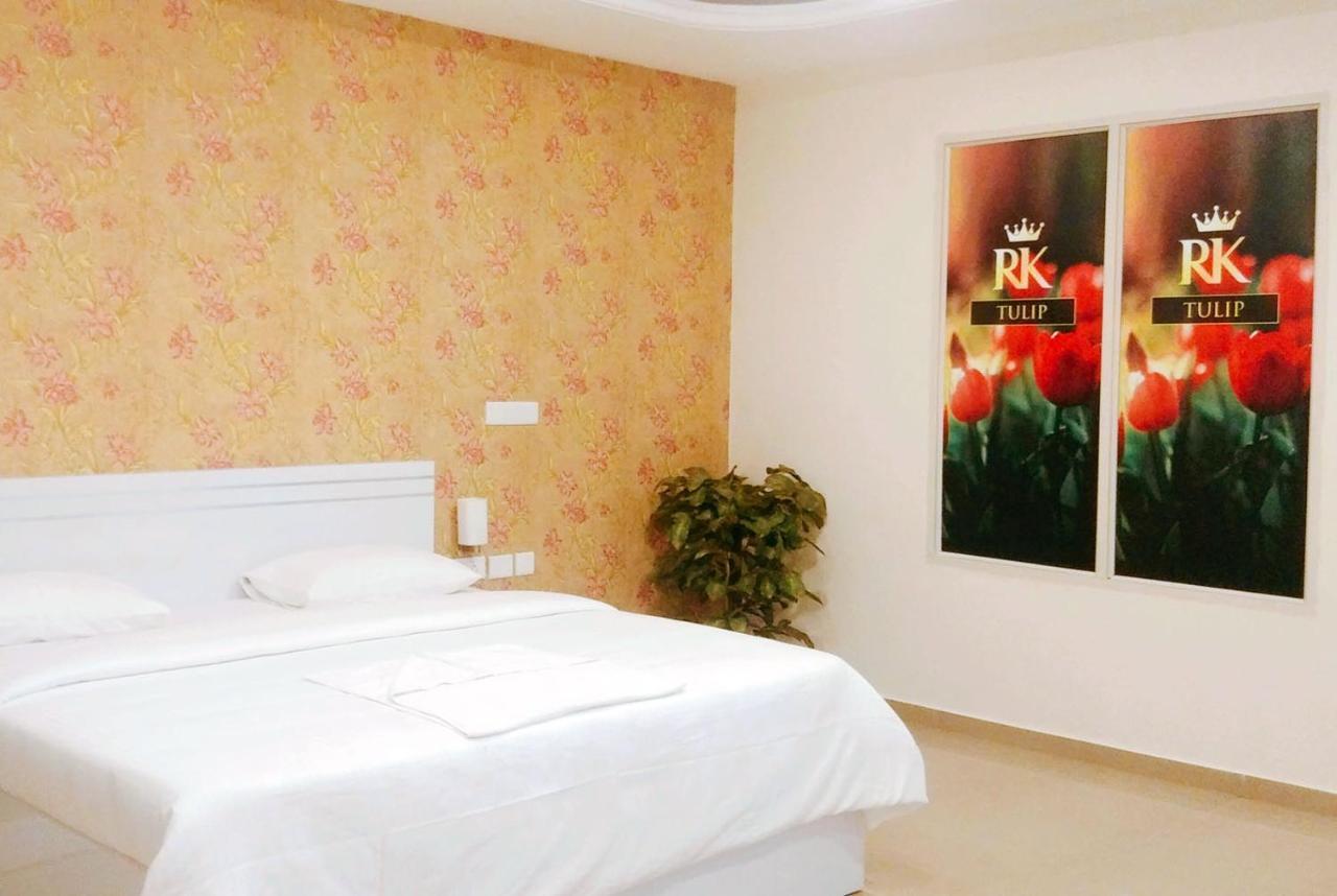 העיר בנגלור Rk - Inn Premium Suites מראה חיצוני תמונה