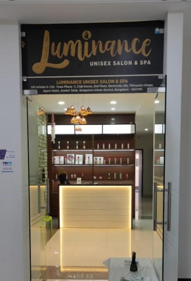 העיר בנגלור Rk - Inn Premium Suites מראה חיצוני תמונה